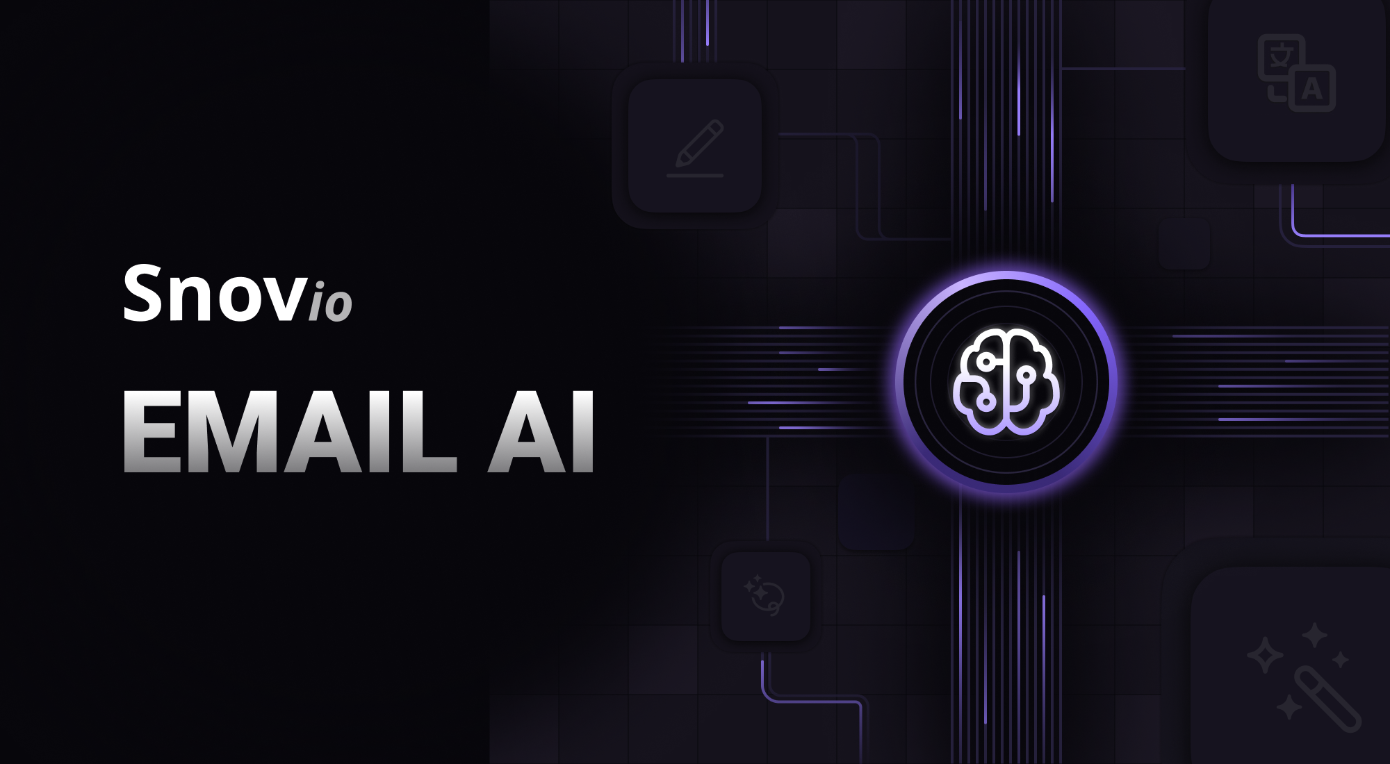 AI Email Writer Generate Engaging Emails With AI Snov io AI Email Writer Generate Engaging Emails With AI Snov io