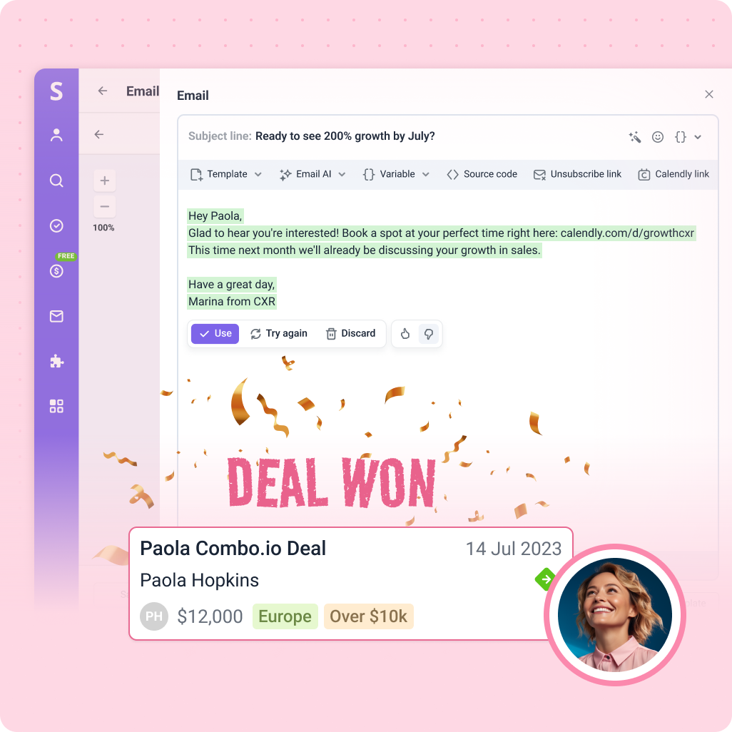 AI Email Writer Generate Engaging Emails With AI Snov io AI Email Writer Generate Engaging Emails With AI Snov io
